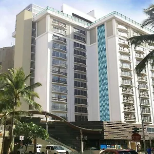 3* Resort Hilton Grand Vacations Club Hokulani Waikiki
