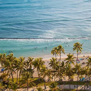4* Resort Waikiki Marriott &
