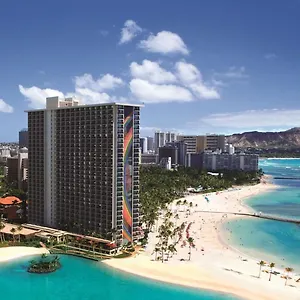 4* Resort Hilton Hawaiian Village Waikiki
