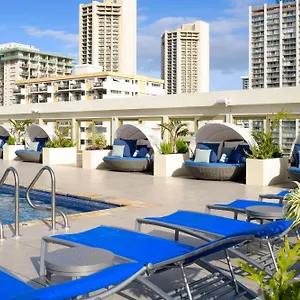 4* Resort Hilton Waikiki &